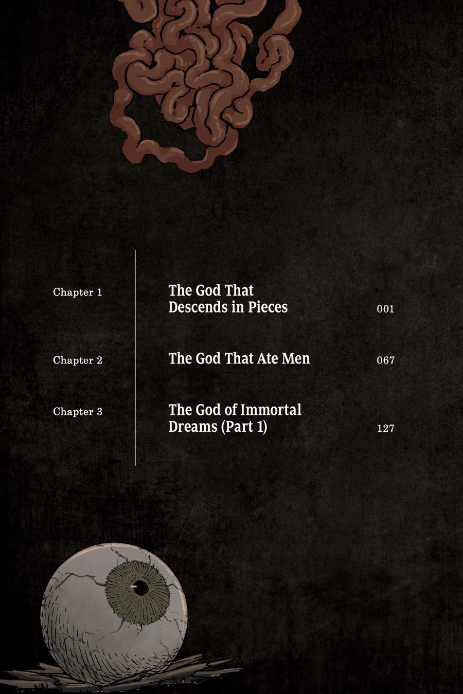 Divine Incursions Chapter 1 - Page 4