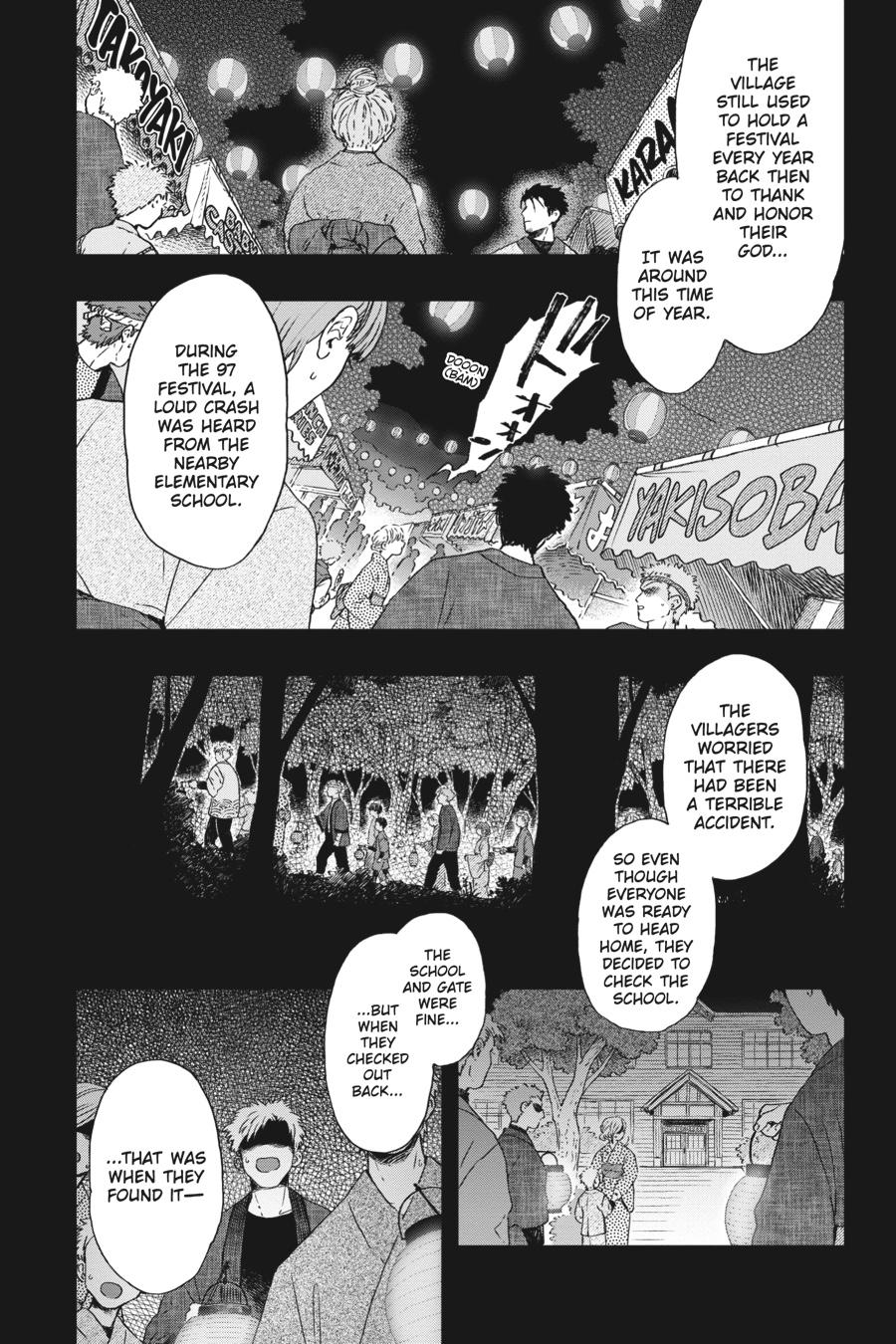 Divine Incursions Chapter 1 - Page 9