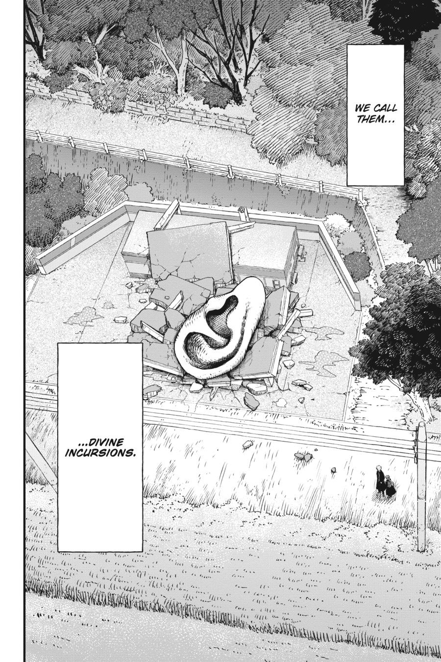 Divine Incursions Chapter 1 - Page 21