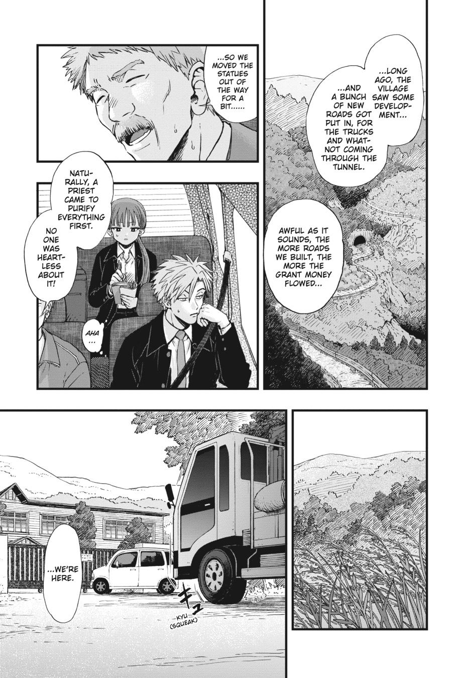 Divine Incursions Chapter 1 - Page 26