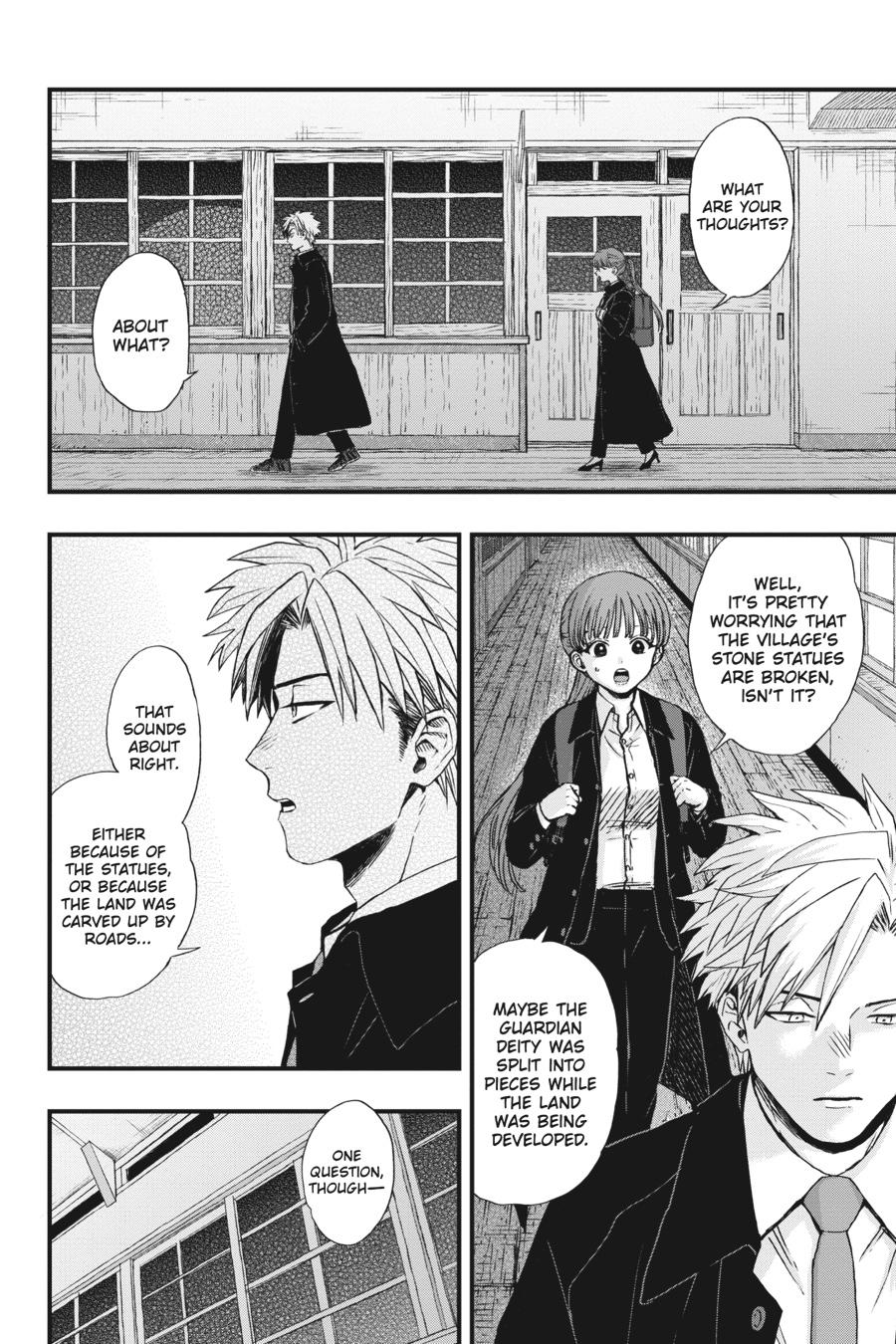 Divine Incursions Chapter 1 - Page 31