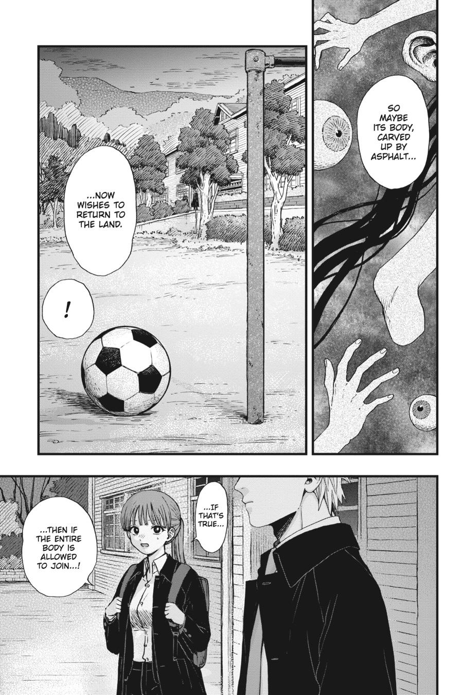 Divine Incursions Chapter 1 - Page 38