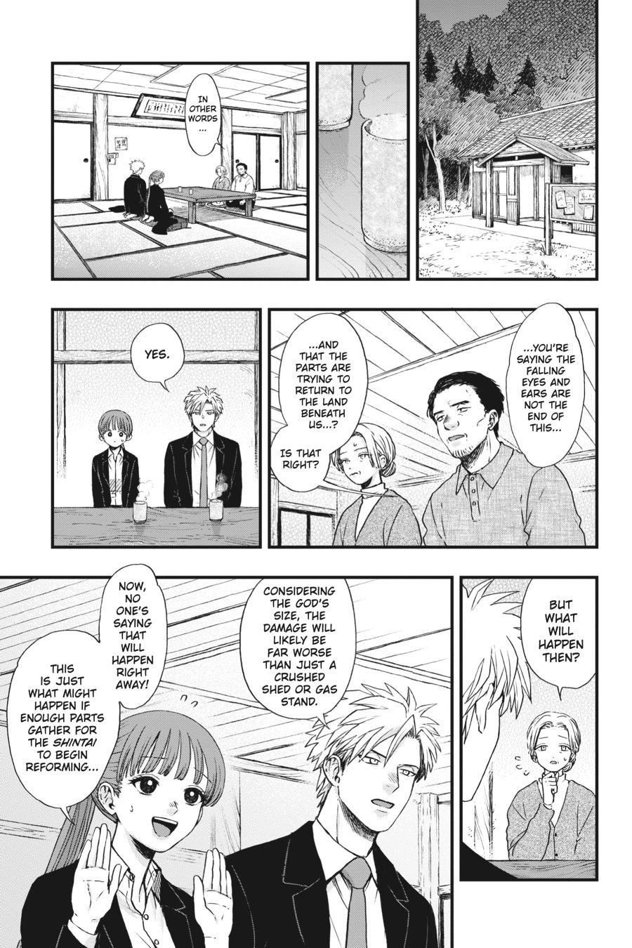 Divine Incursions Chapter 1 - Page 41