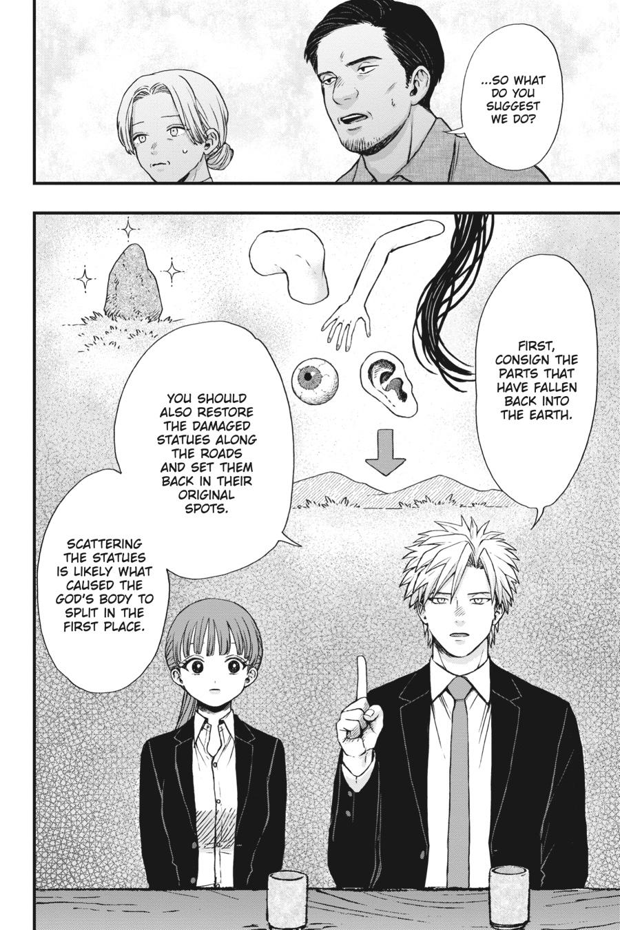 Divine Incursions Chapter 1 - Page 42