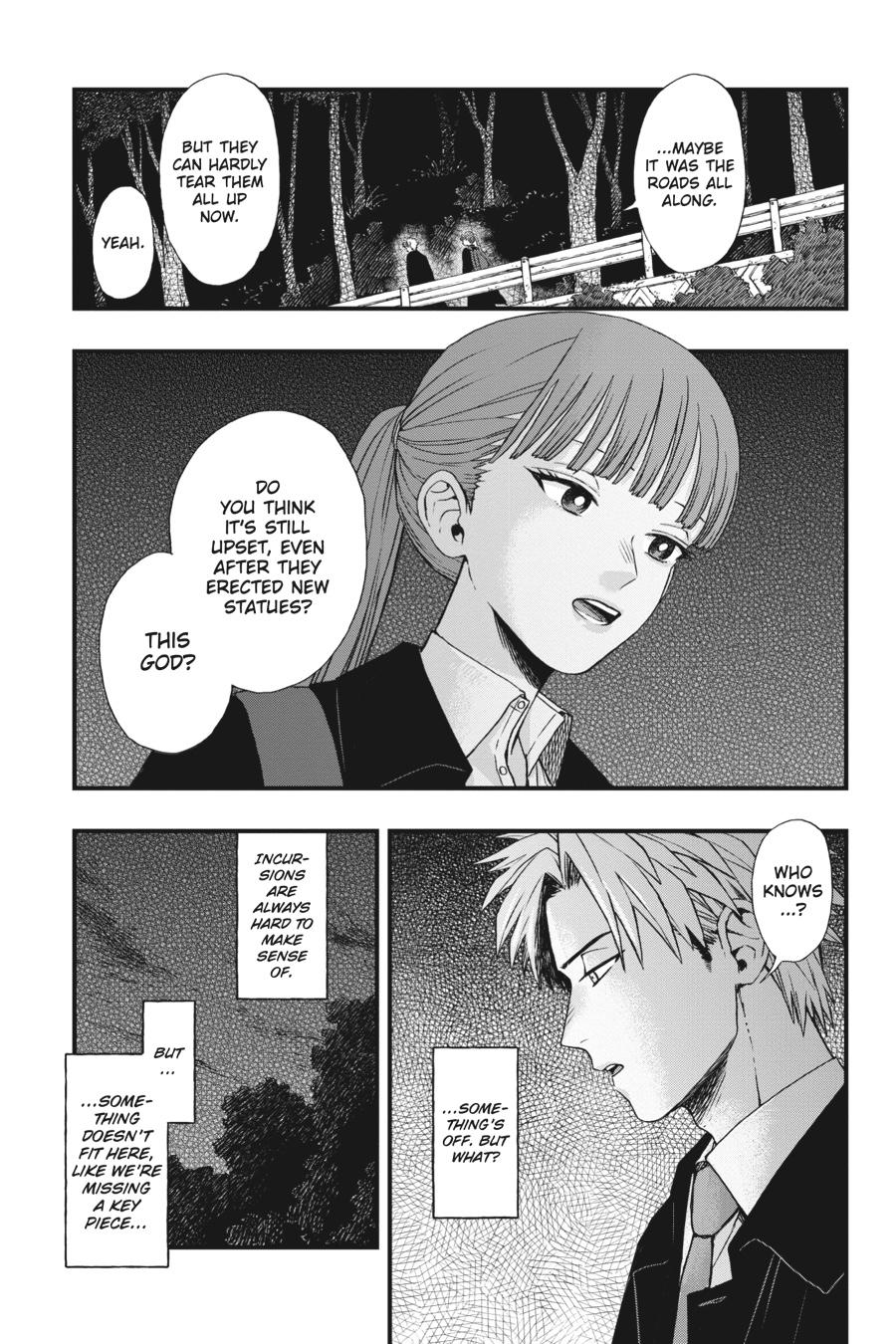 Divine Incursions Chapter 1 - Page 47