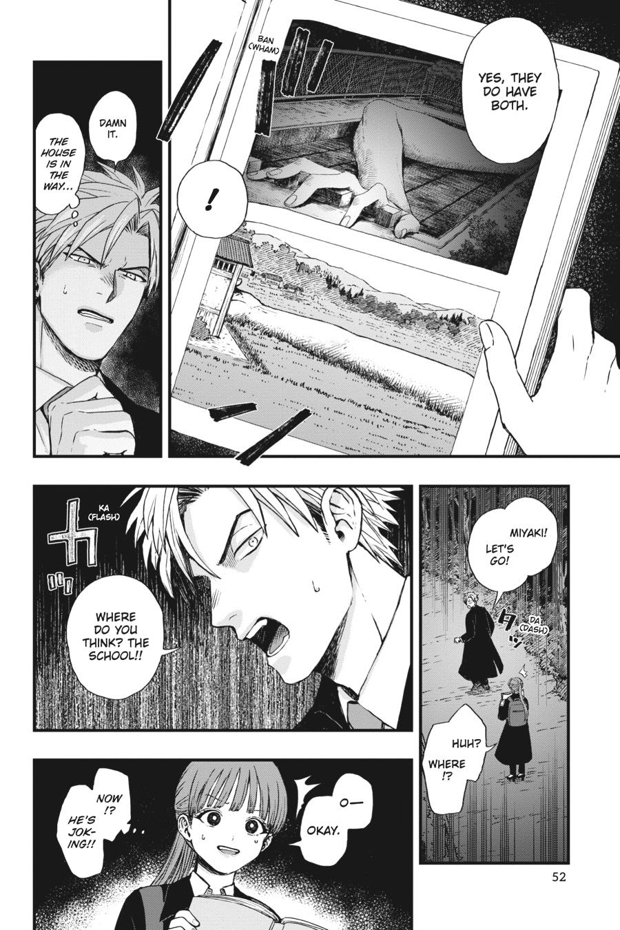 Divine Incursions Chapter 1 - Page 50