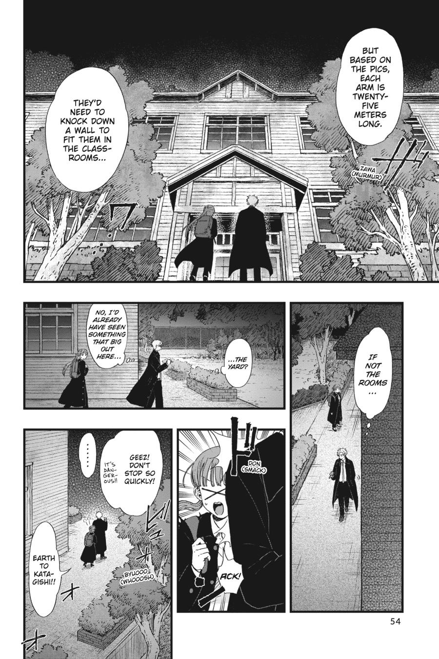 Divine Incursions Chapter 1 - Page 52