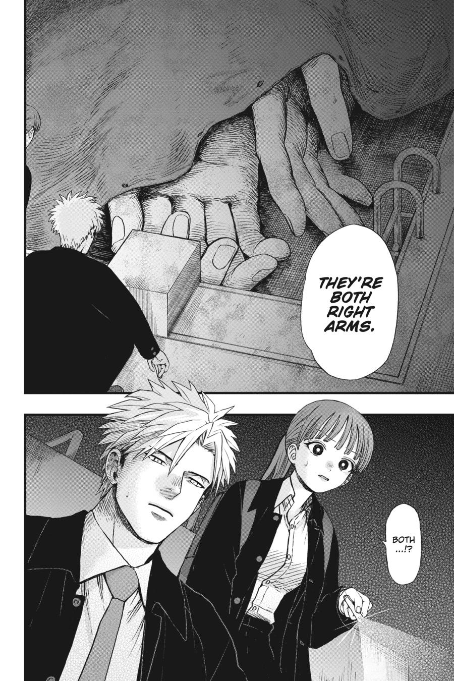 Divine Incursions Chapter 1 - Page 56