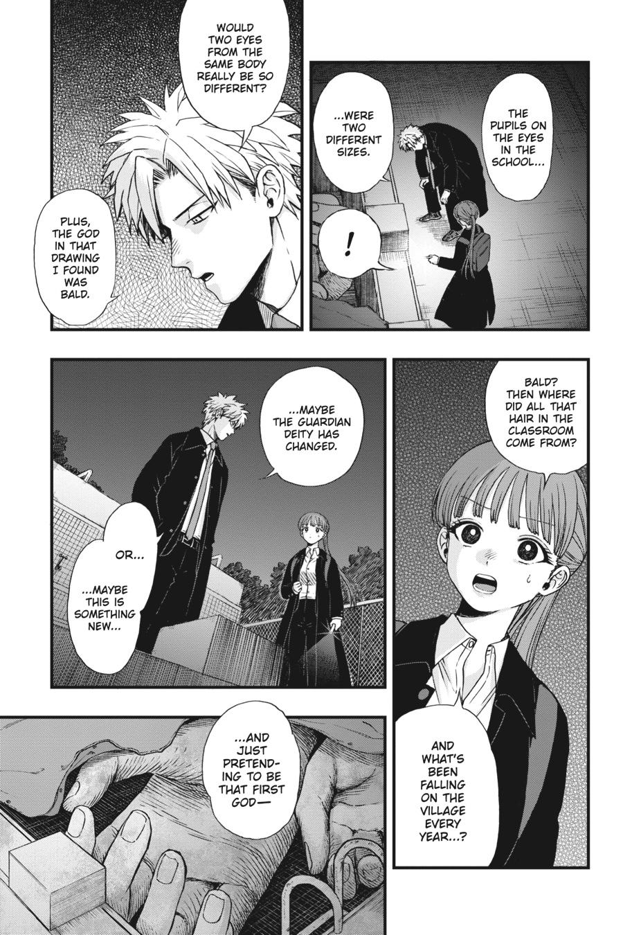 Divine Incursions Chapter 1 - Page 57