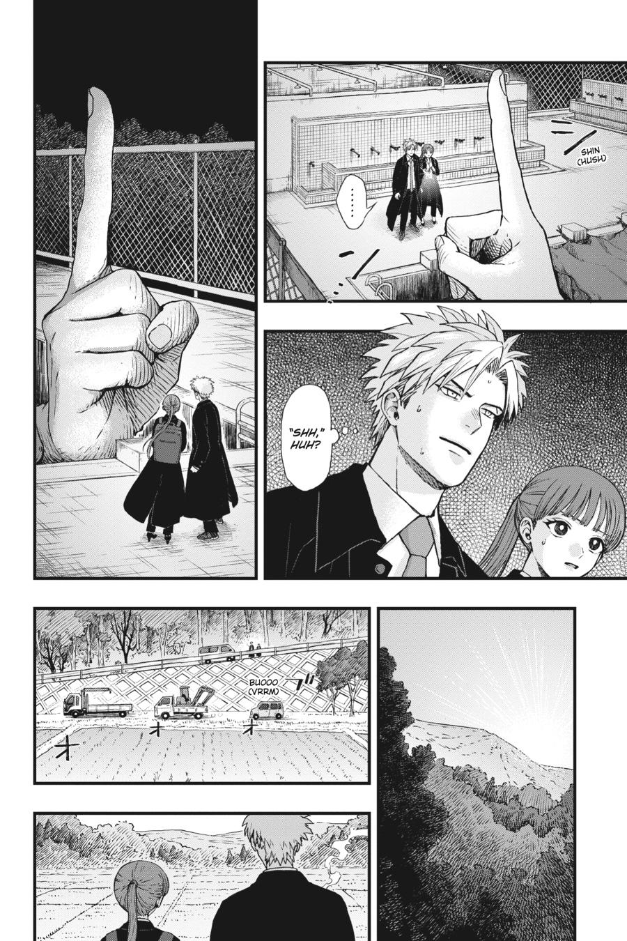 Divine Incursions Chapter 1 - Page 59