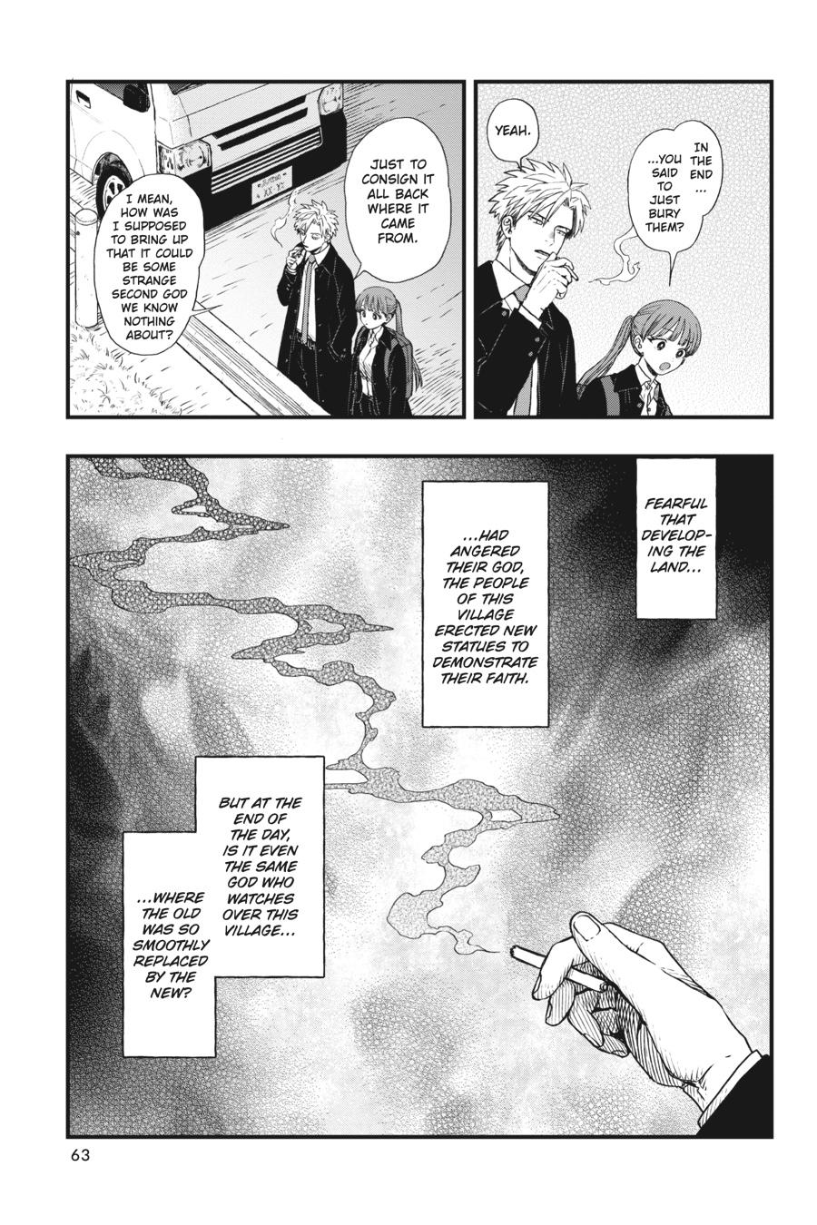 Divine Incursions Chapter 1 - Page 60