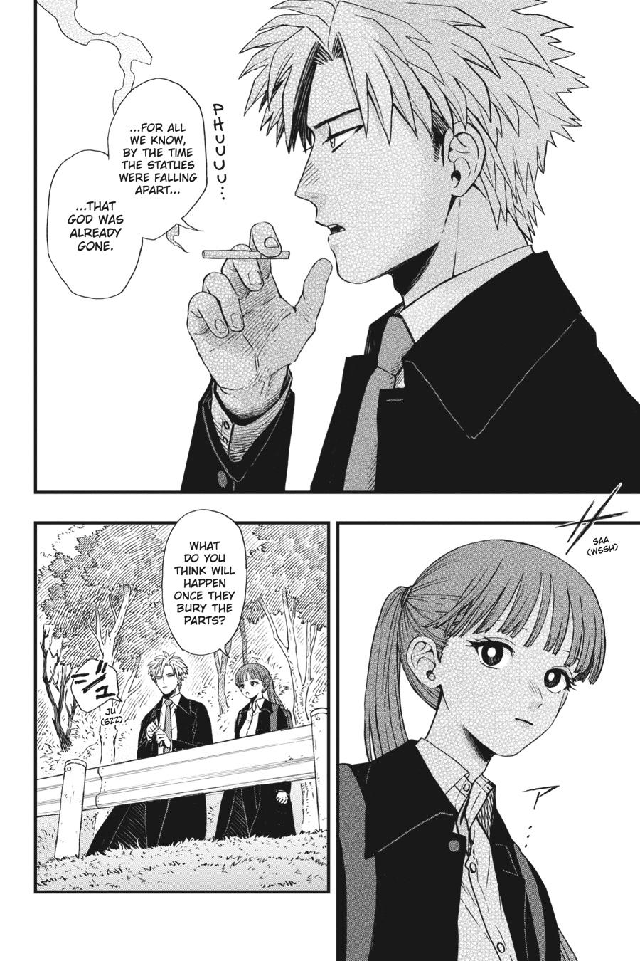 Divine Incursions Chapter 1 - Page 61