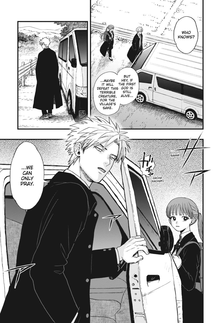 Divine Incursions Chapter 1 - Page 62