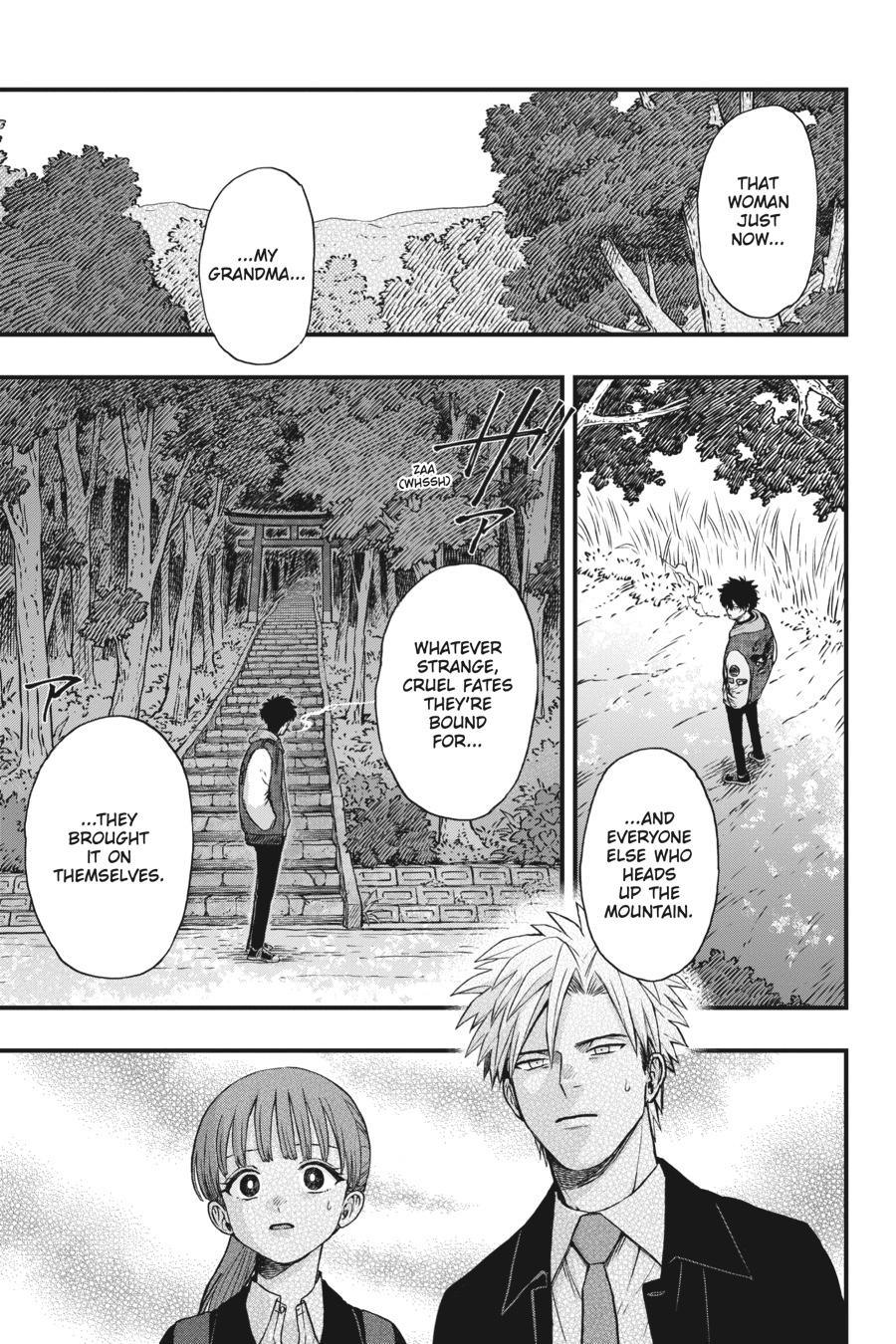 Divine Incursions Chapter 2 - Page 21