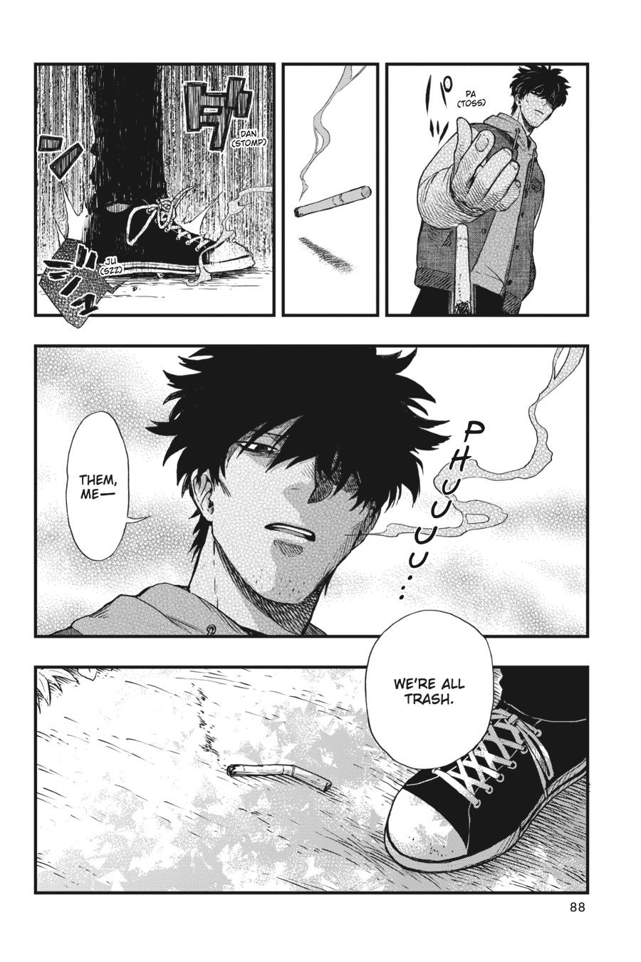 Divine Incursions Chapter 2 - Page 22