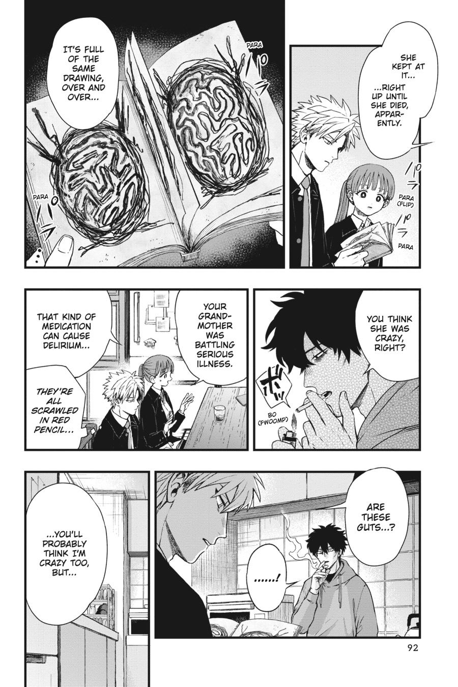 Divine Incursions Chapter 2 - Page 26