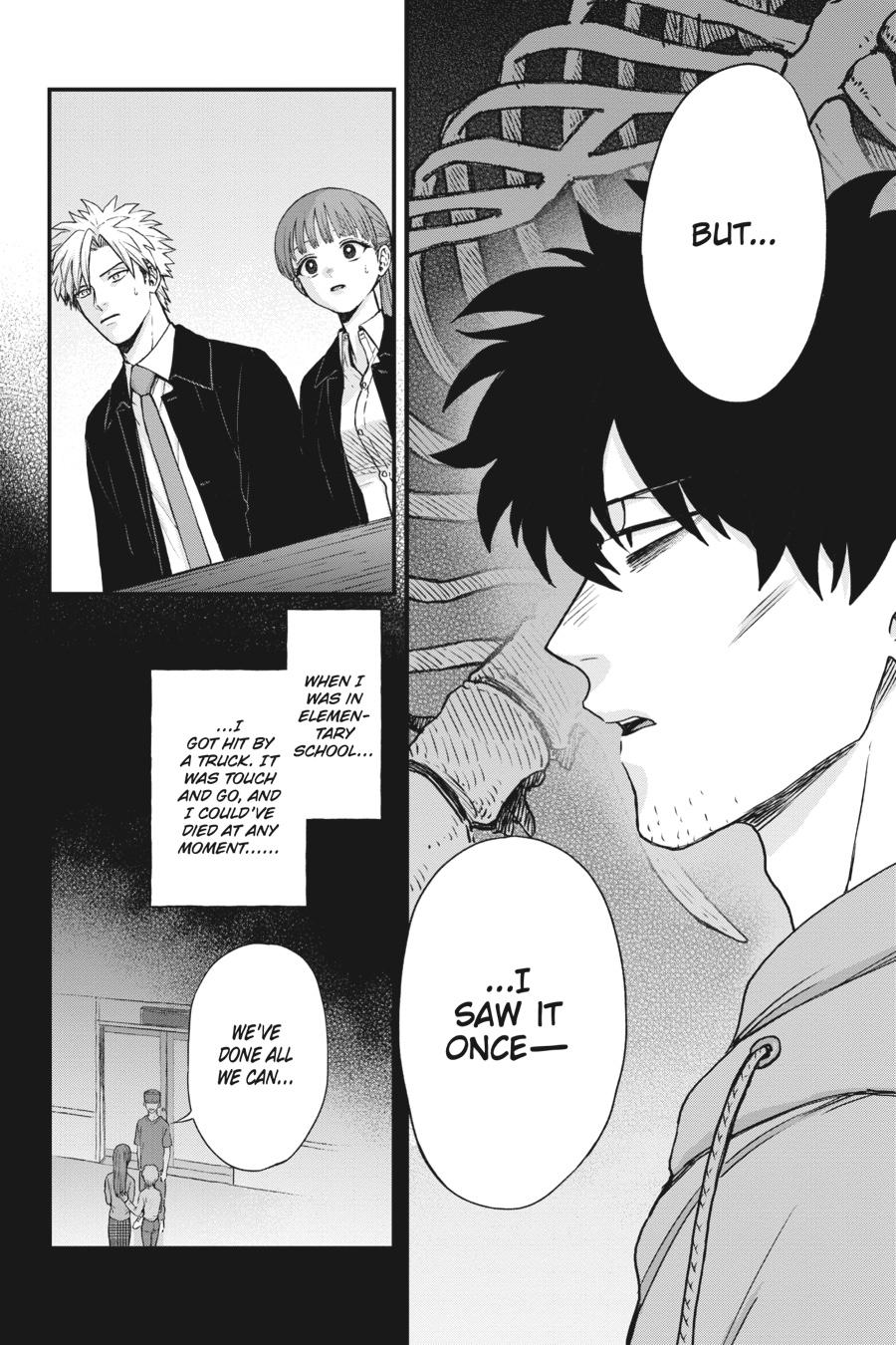 Divine Incursions Chapter 2 - Page 28