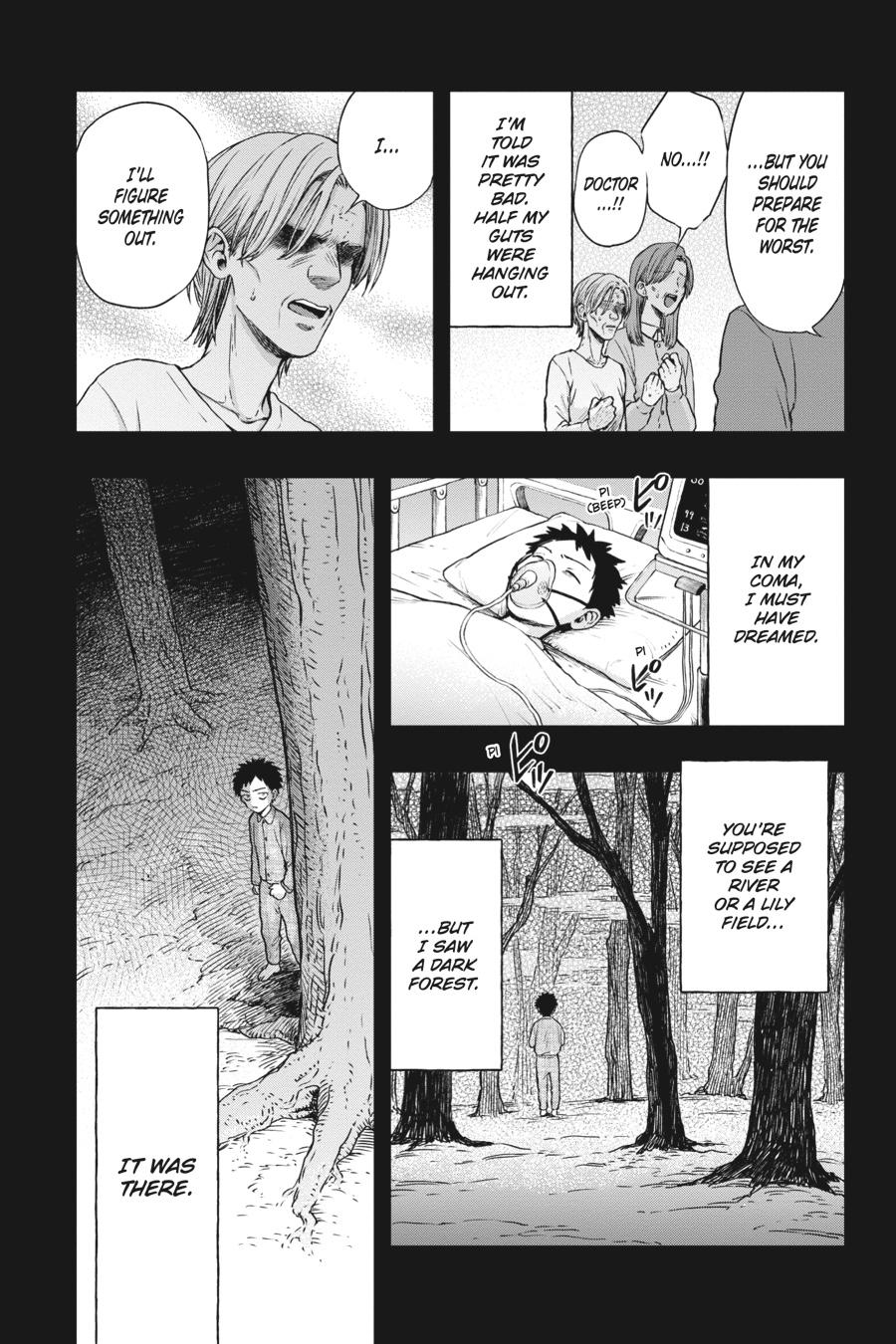 Divine Incursions Chapter 2 - Page 29