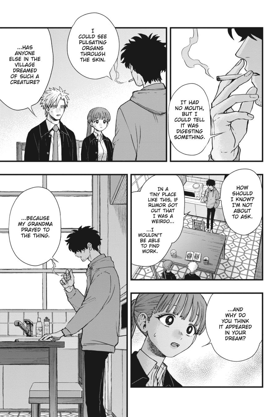 Divine Incursions Chapter 2 - Page 31