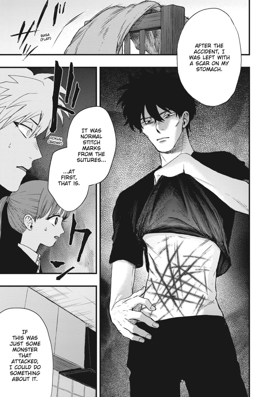 Divine Incursions Chapter 2 - Page 35