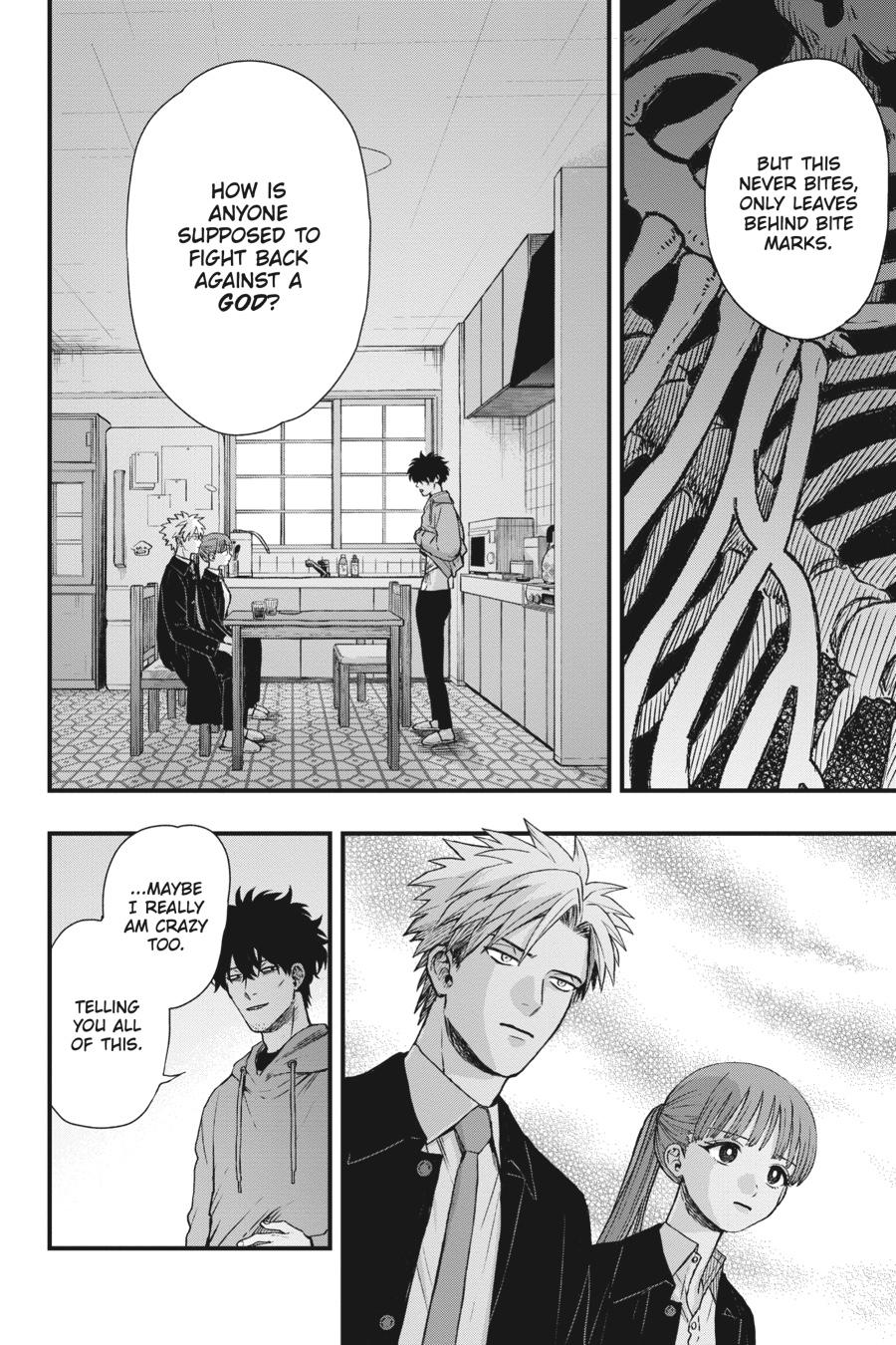 Divine Incursions Chapter 2 - Page 36