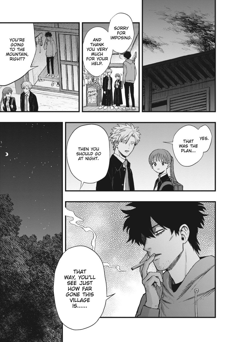 Divine Incursions Chapter 2 - Page 37