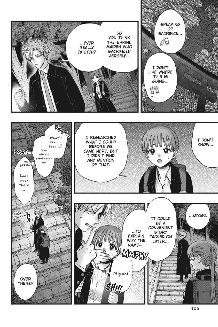 Divine Incursions Chapter 2 - Page 40