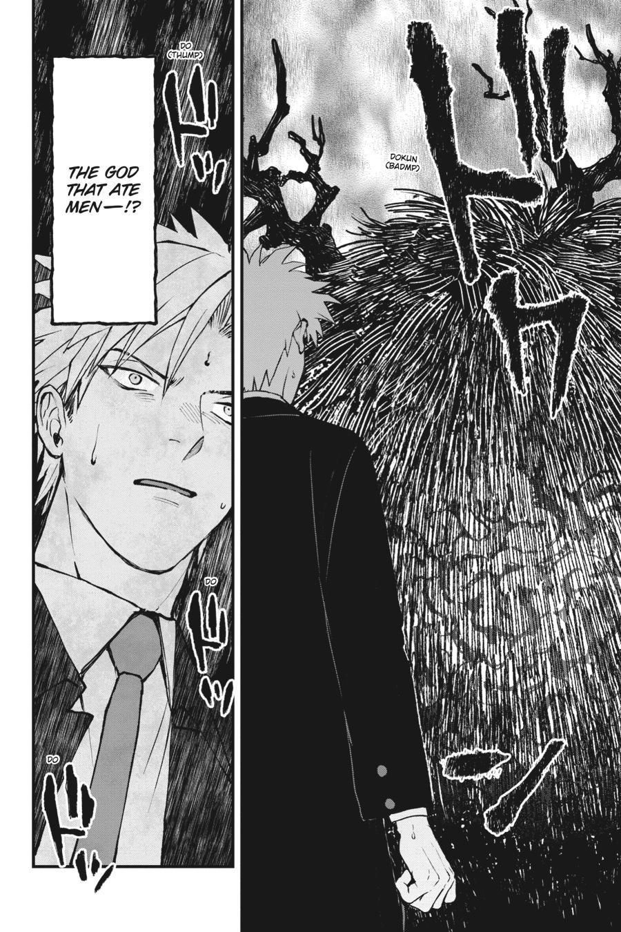 Divine Incursions Chapter 2 - Page 44