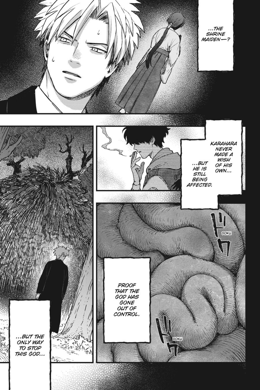 Divine Incursions Chapter 2 - Page 48