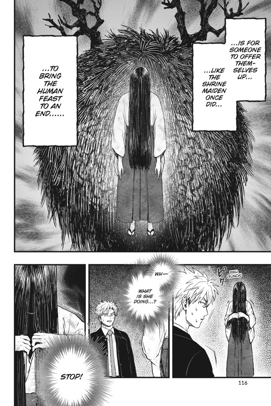 Divine Incursions Chapter 2 - Page 49