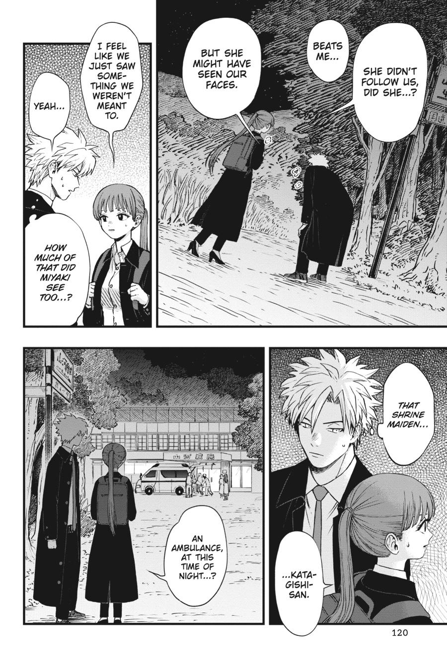 Divine Incursions Chapter 2 - Page 53