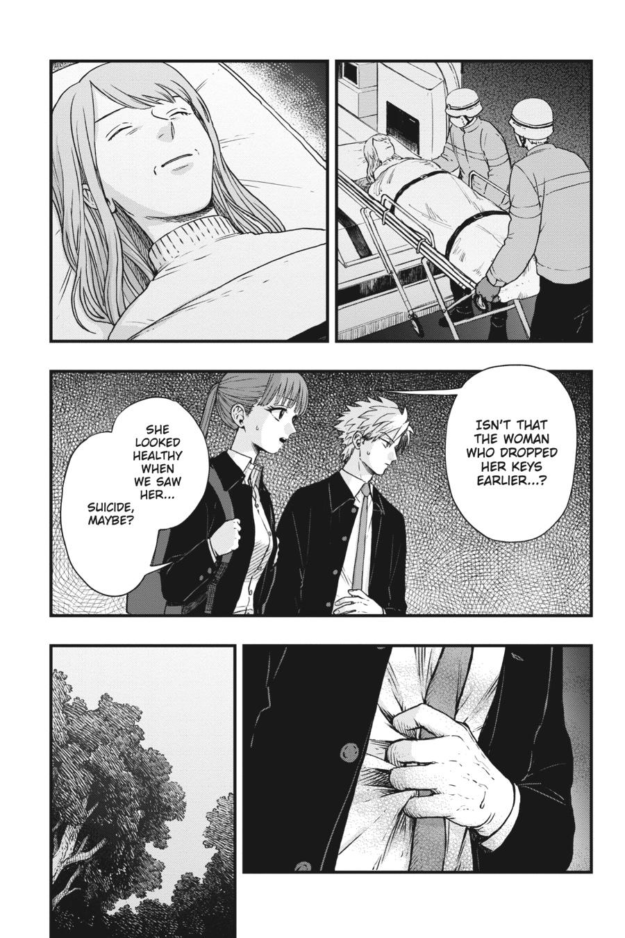 Divine Incursions Chapter 2 - Page 54