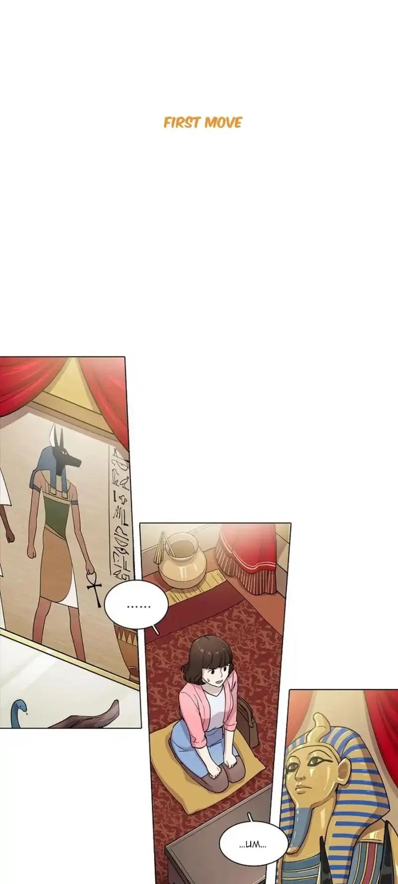 Divine Move Chapter 1 - Page 5