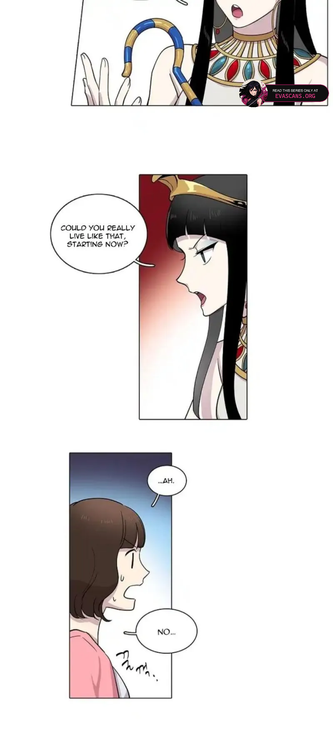 Divine Move Chapter 1 - Page 9