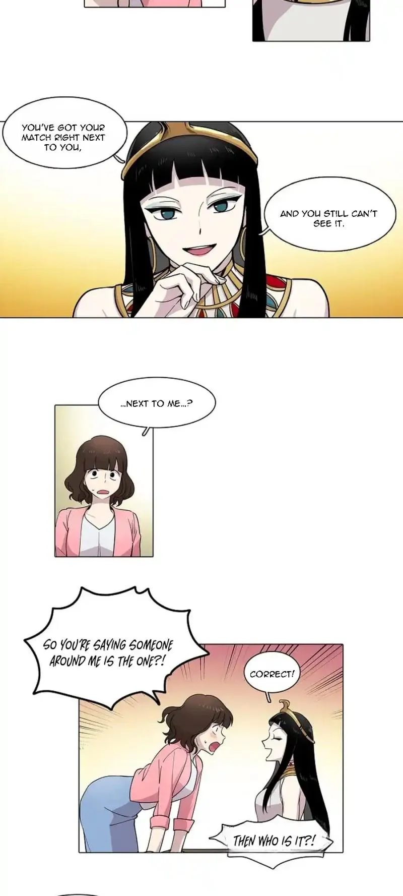 Divine Move Chapter 1 - Page 11