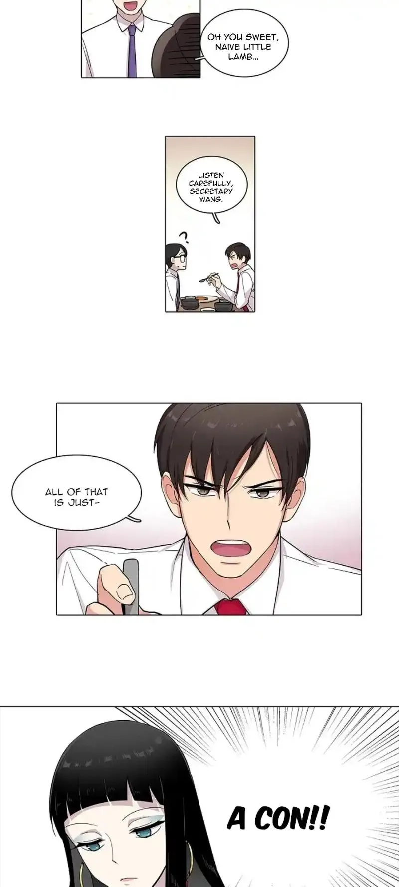 Divine Move Chapter 1 - Page 24