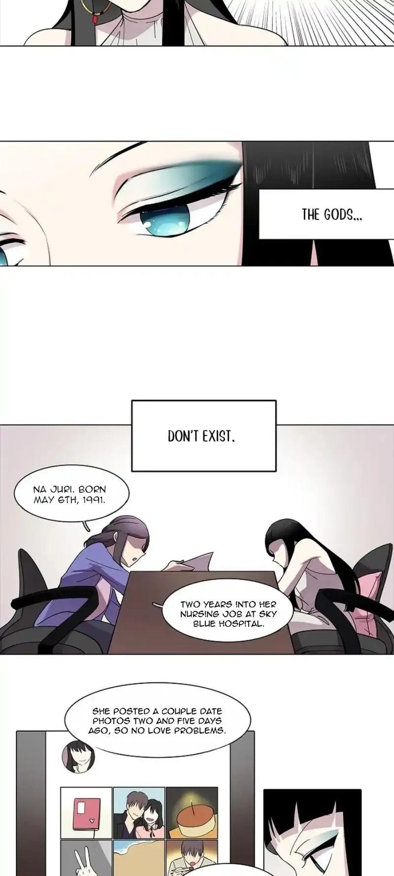 Divine Move Chapter 1 - Page 25