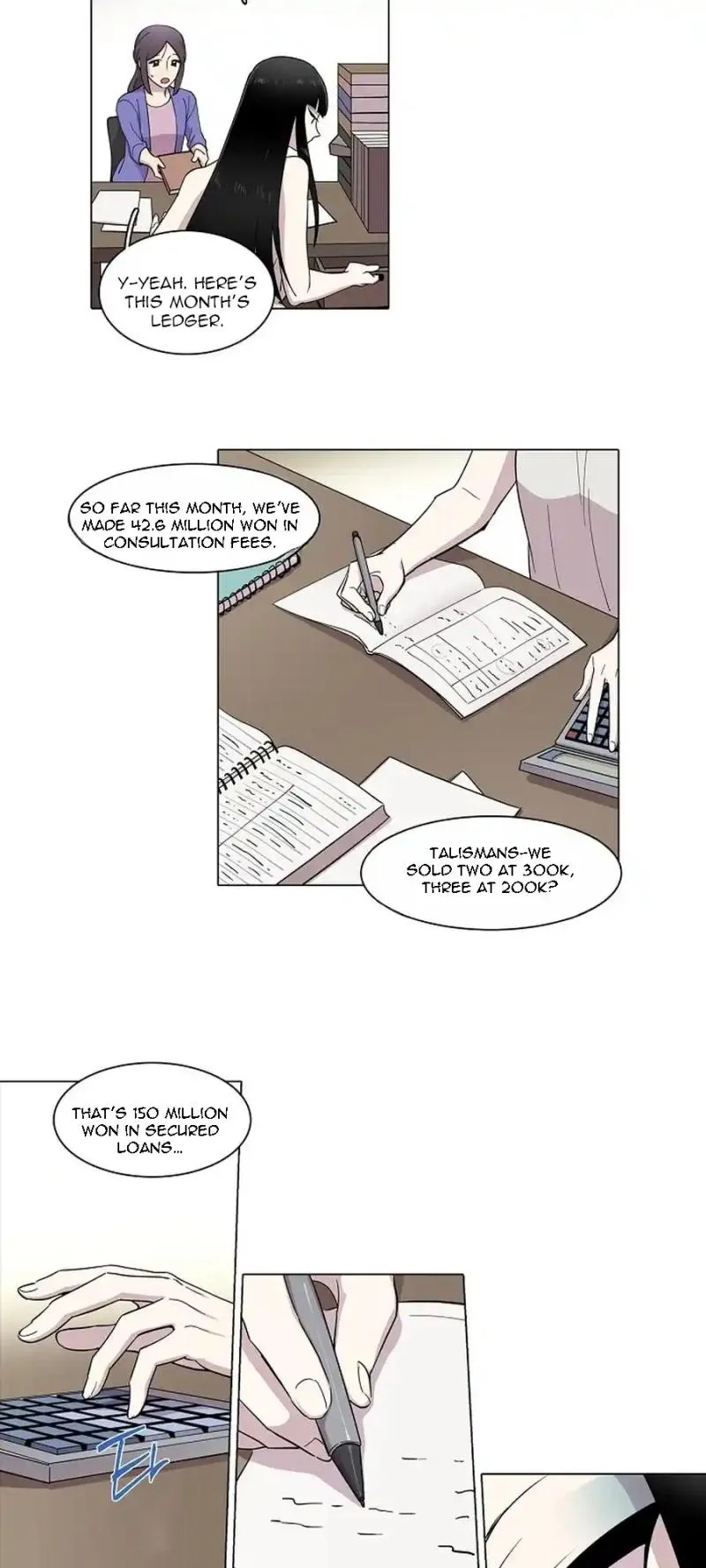 Divine Move Chapter 1 - Page 29