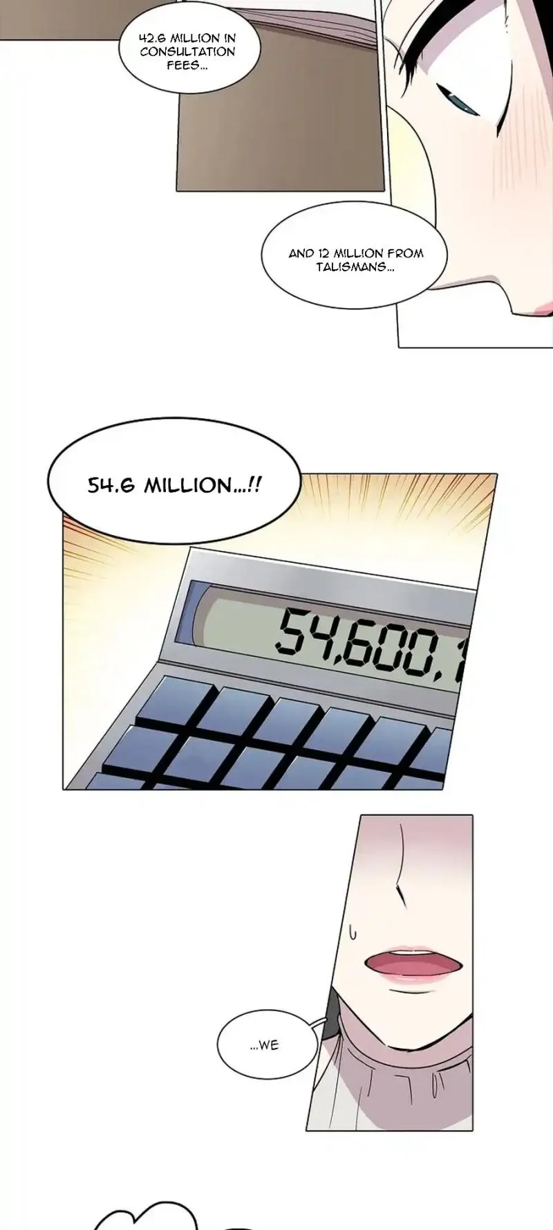 Divine Move Chapter 1 - Page 30