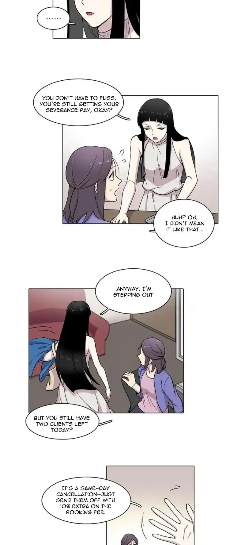 Divine Move Chapter 1 - Page 32