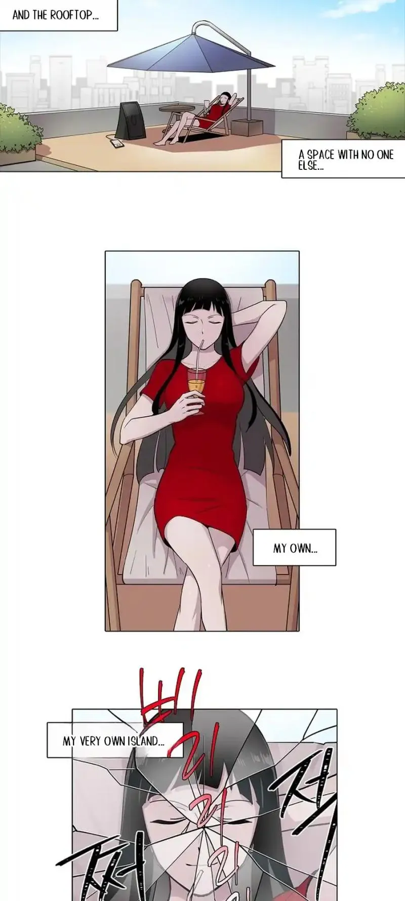 Divine Move Chapter 1 - Page 35