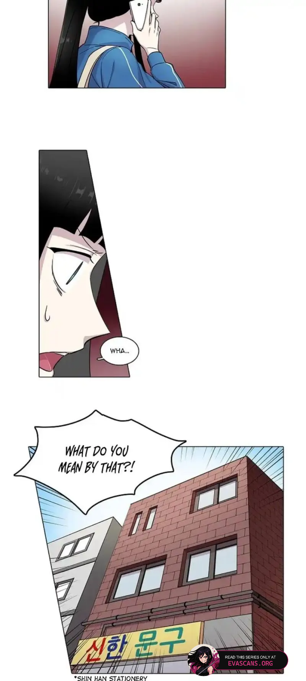 Divine Move Chapter 1 - Page 37