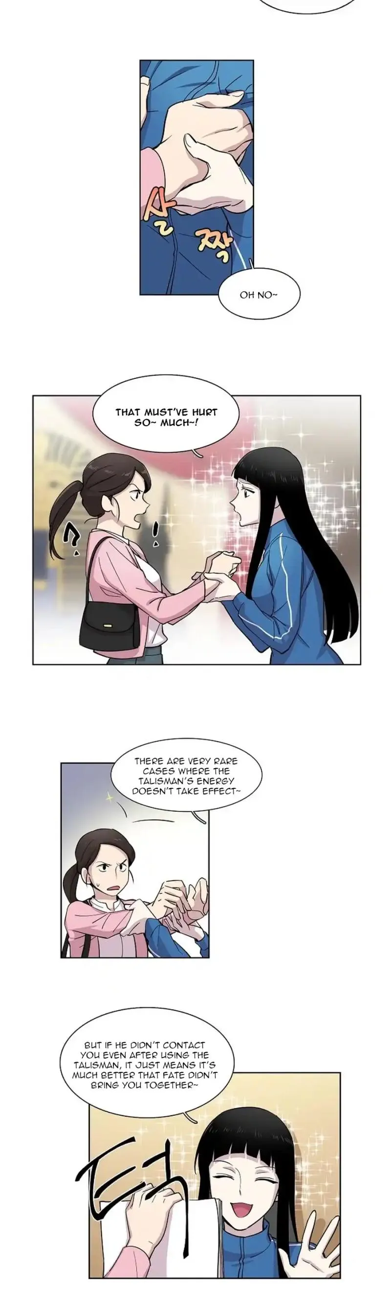 Divine Move Chapter 2 - Page 5