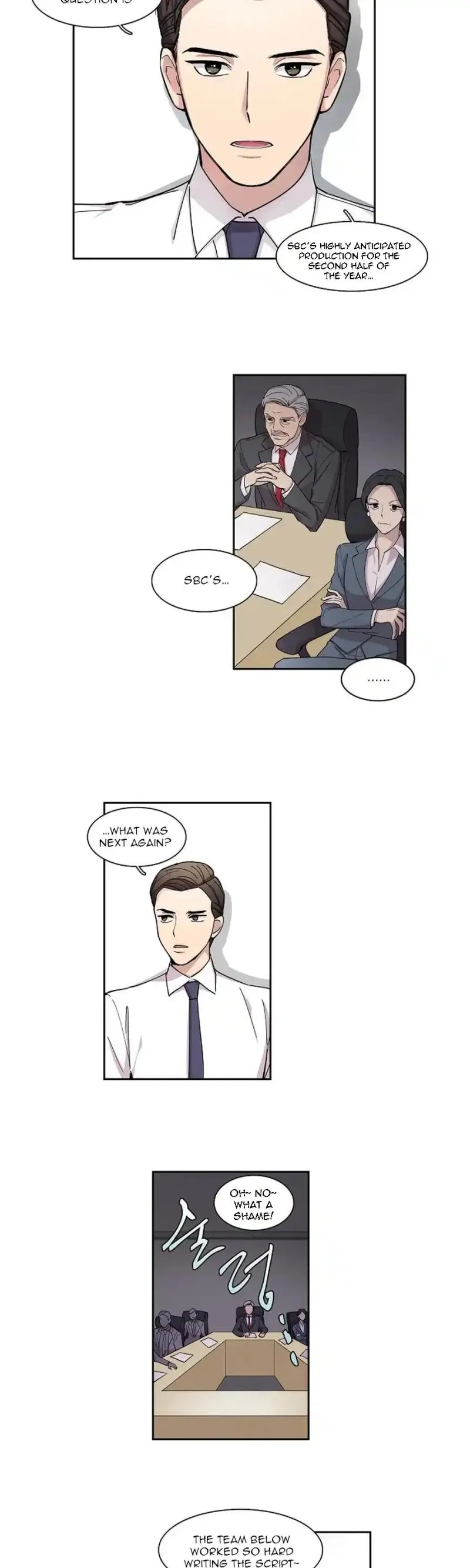 Divine Move Chapter 2 - Page 11