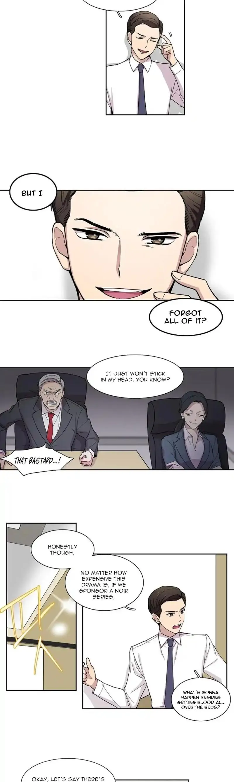 Divine Move Chapter 2 - Page 12