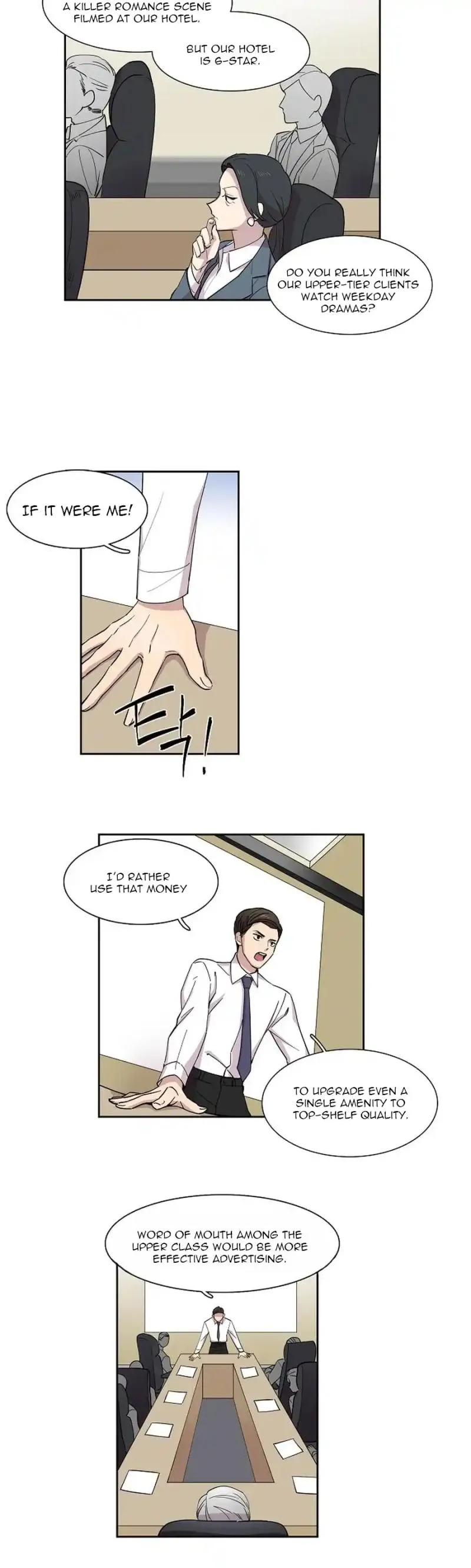 Divine Move Chapter 2 - Page 13