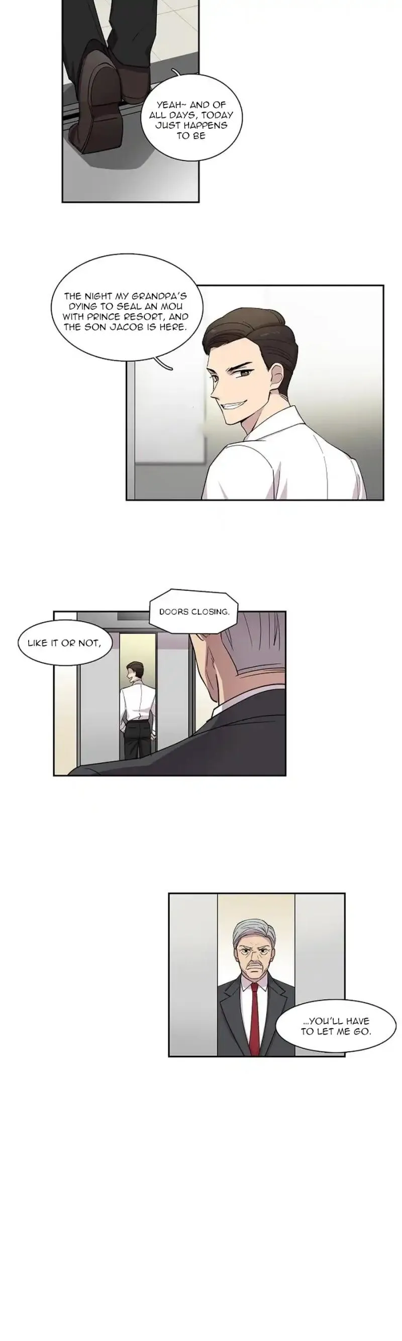 Divine Move Chapter 2 - Page 17