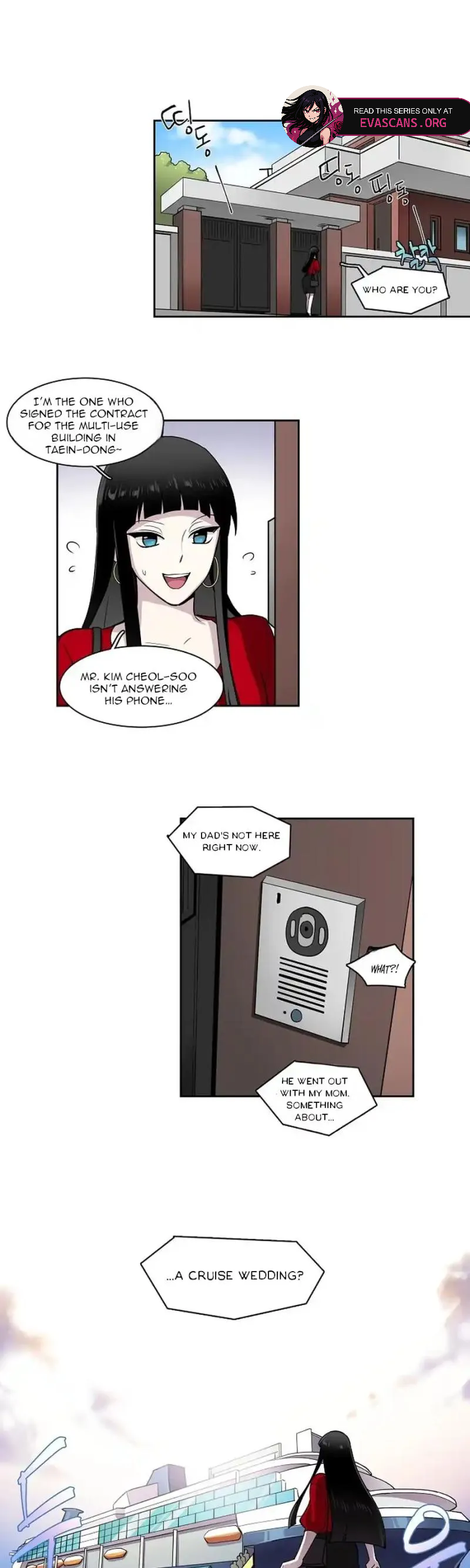 Divine Move Chapter 2 - Page 18