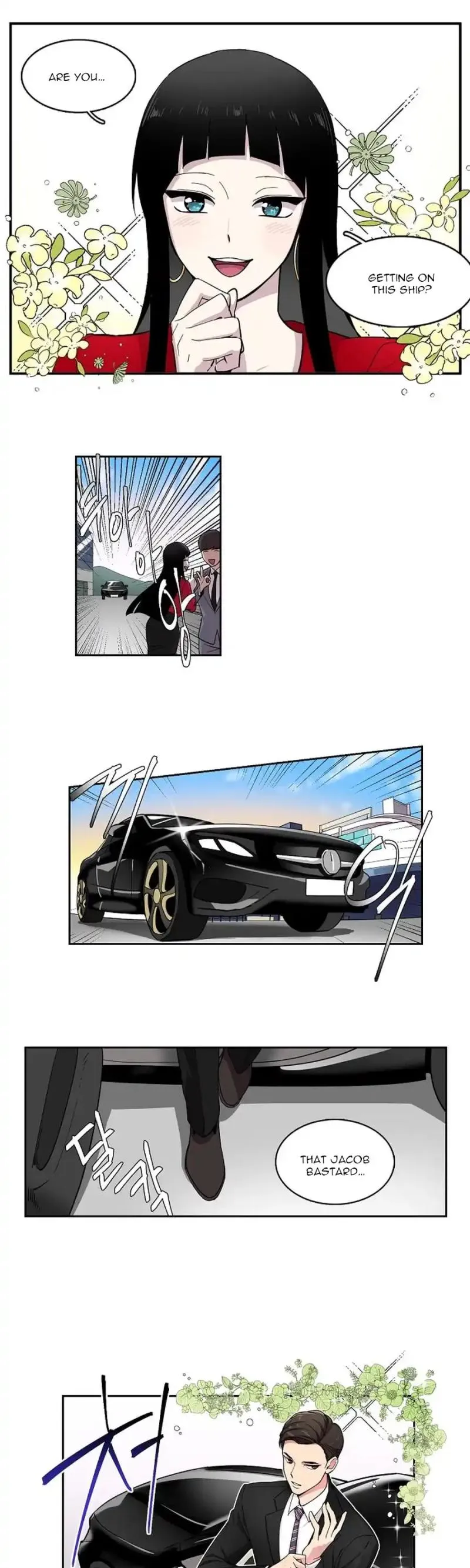 Divine Move Chapter 2 - Page 20