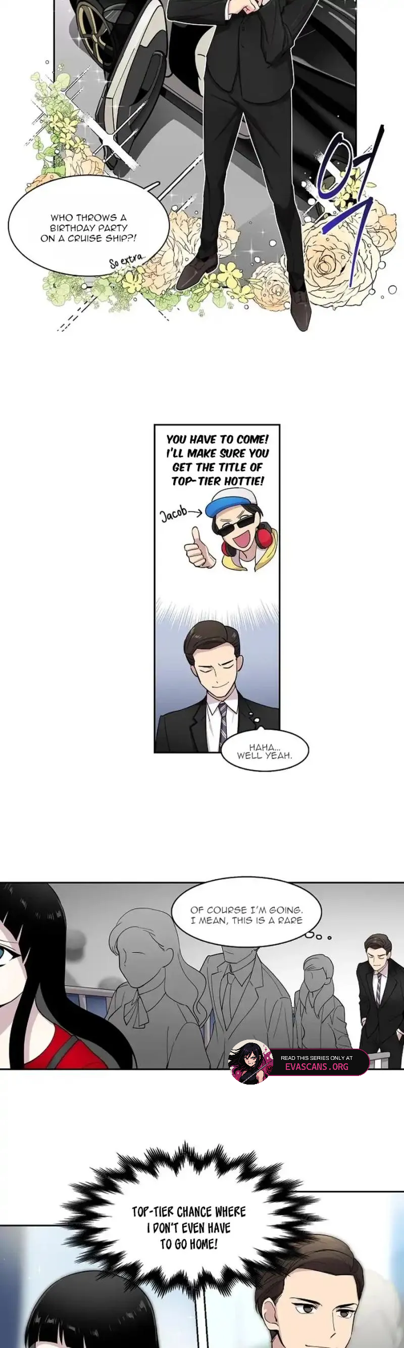 Divine Move Chapter 2 - Page 21